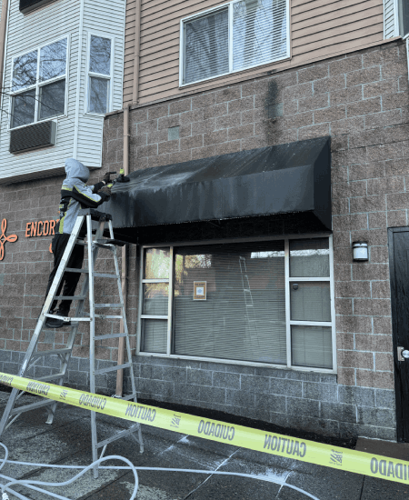 Professional Repair Work