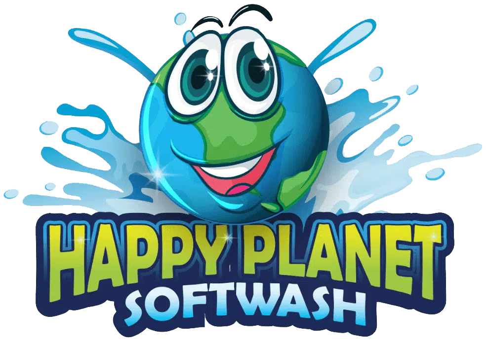 Happy Planet Logo